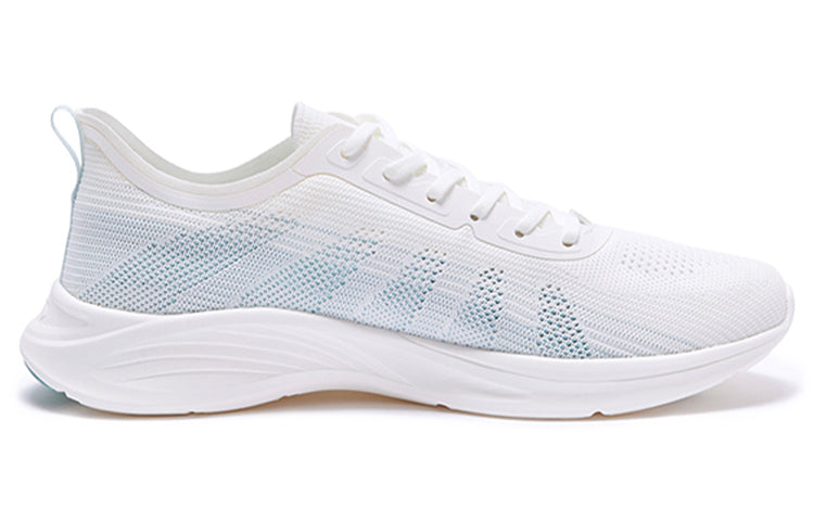 ANTA Running Series Sneakers 'White Blue' 112225540-2