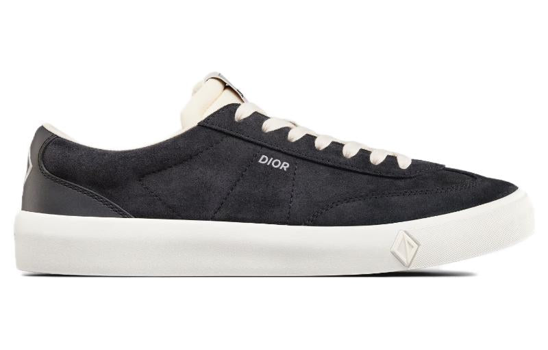 DIOR B101 Sneakers 'Deep Blue Nubuck Calfskin' 3SN285ZRG_H866