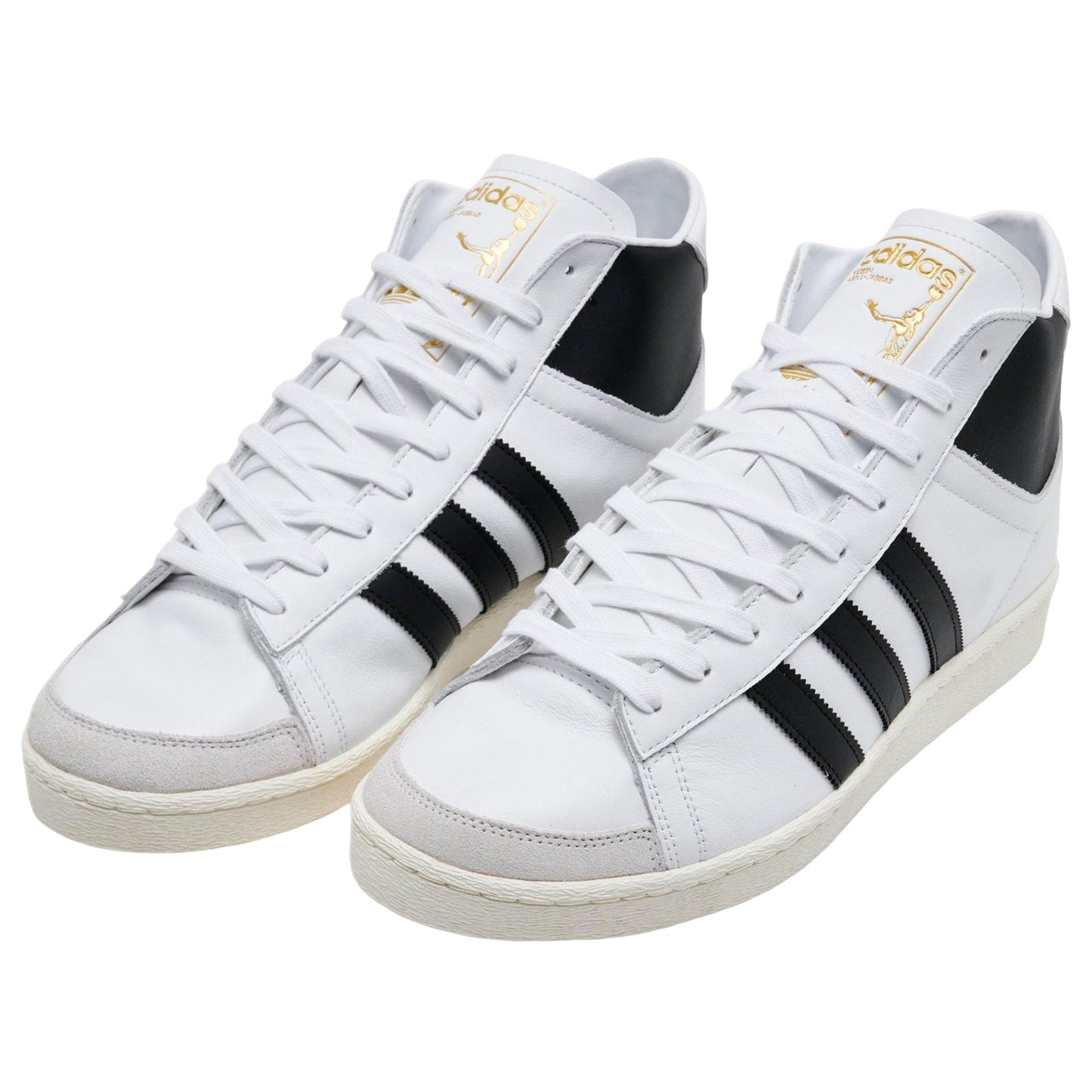 adidas Jabbar Hi 'White Black Off White' JS2156