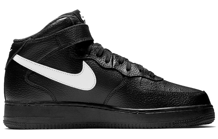 Nike Air Force 1 Mid '07 'Black Sail' 315123-043