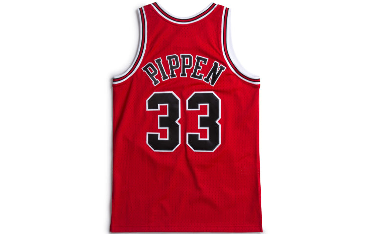 Mitchell & Ness NBA SW 97-98 33 SMJYGS18153-CBUSCAR97SPI