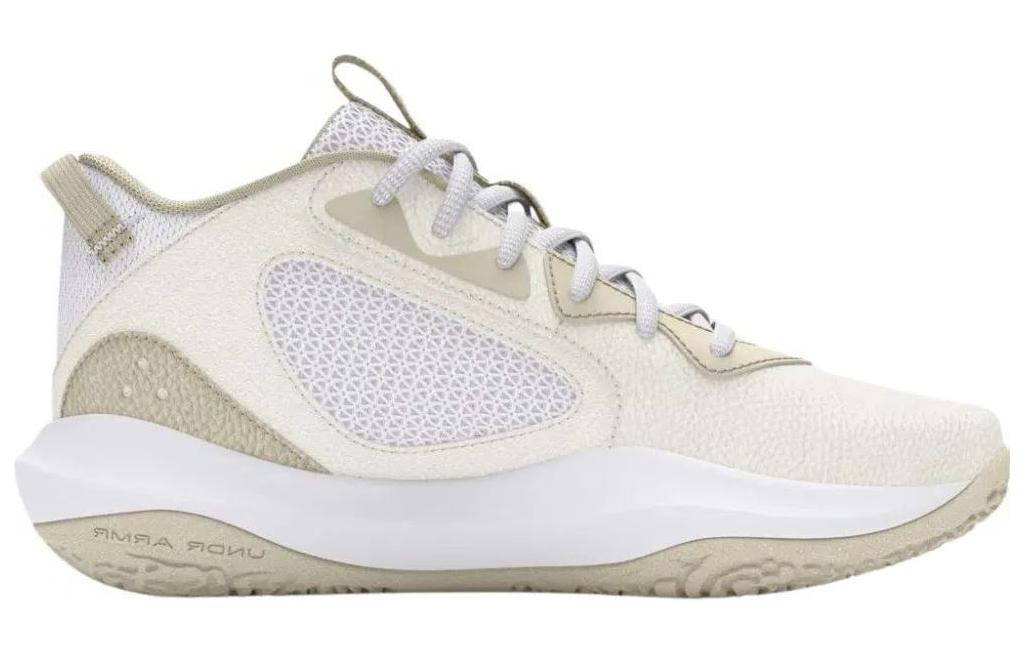 Under Armour Lockdown 6 'White Salt' 3025616-103