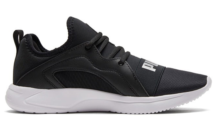 PUMA Resolve Street Low Tops Black 376221-04