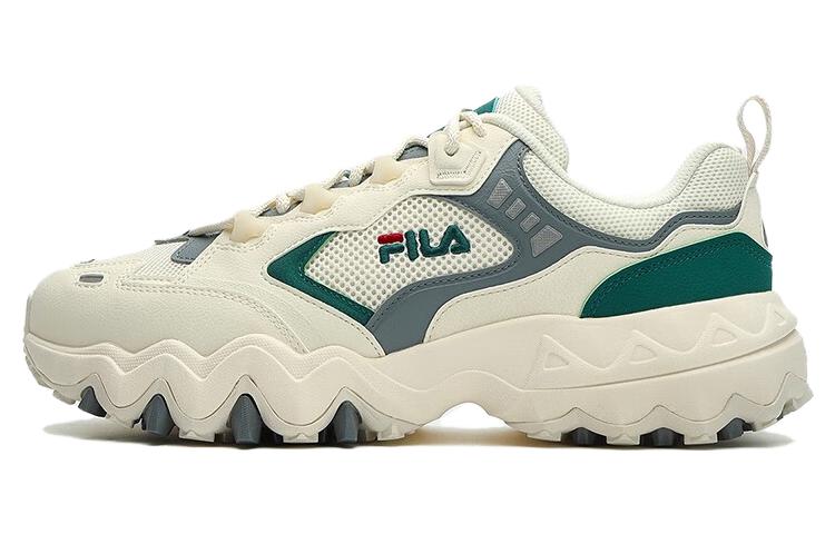 FILA Oakmont 3 Sport Shoes 'Cream White Green' F12M332105FAM