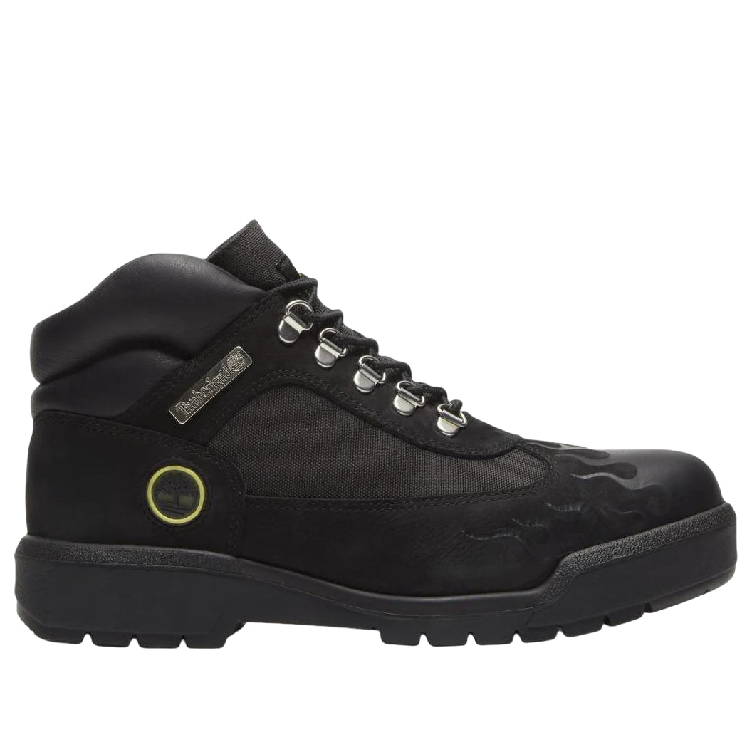 Timberland Waterproof Field Boot 'Jet Black' TB0A6DSWANQ
