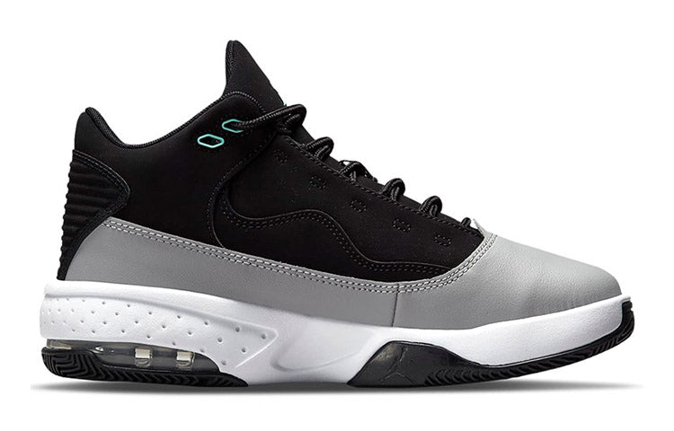 (GS) Air Jordan Max Aura 2 'Black Gray' CN8094-007