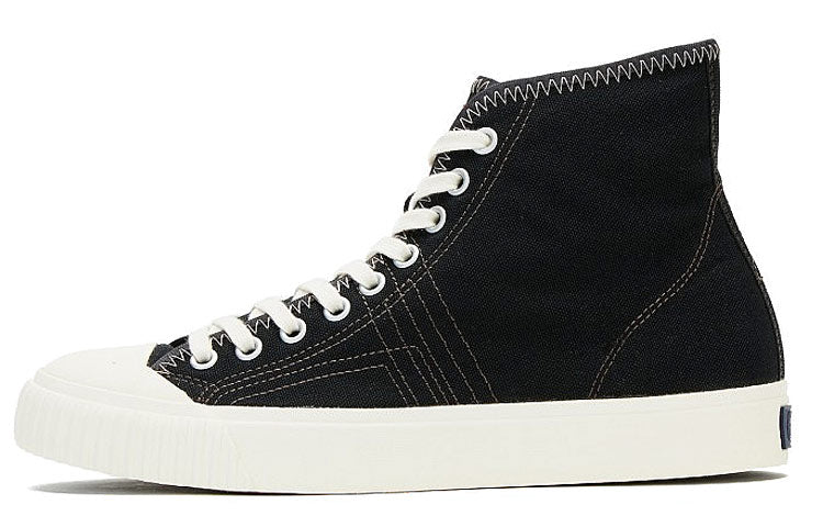 Onitsuka Tiger Board Shoes Black 1183B408-001