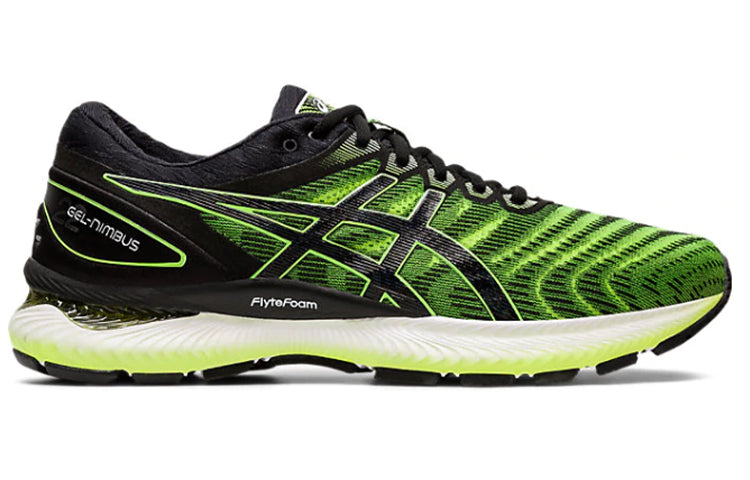 ASICS Gel-Nimbus 22 'Safety Yellow Black' 1011A680-751