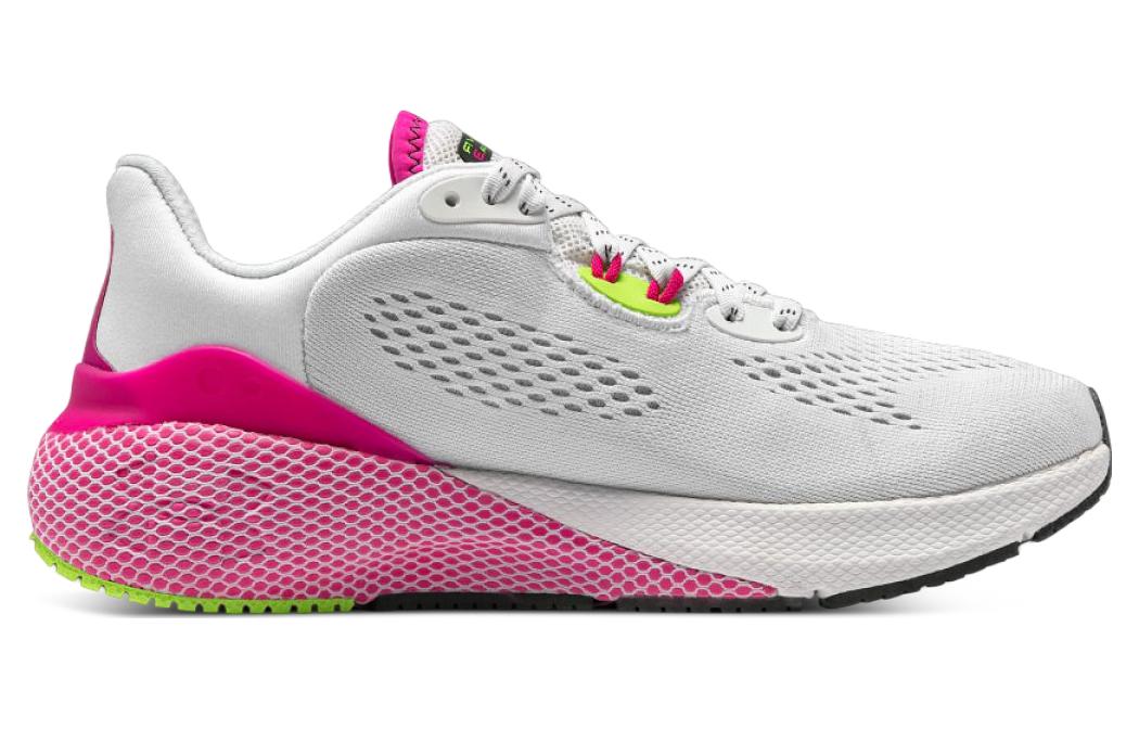 (WMNS) Under Armour HOVR Machina 3 CN 'White Pink' 3025660-105
