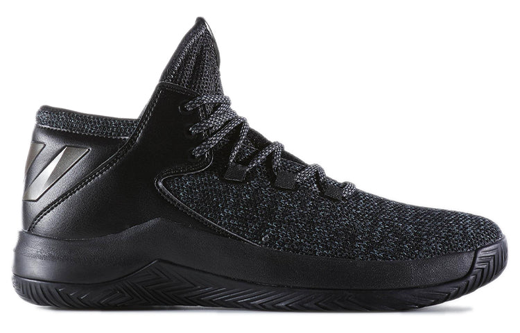 adidas D Rose Menace 2 Competition 'Black' BY4208