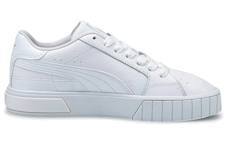 (WMNS) PUMA Cali Star 'Triple White' 380176-01