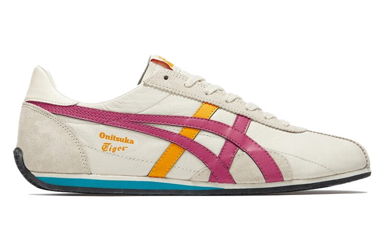Onitsuka Tiger Runspark 'White Yellow' 1183B480-202