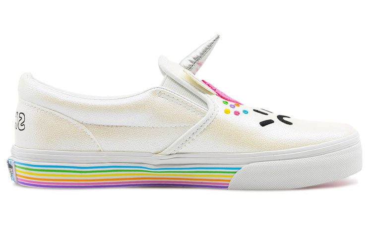 Vans Slip-On 'Flour Shop' VN0A54EX2JQ