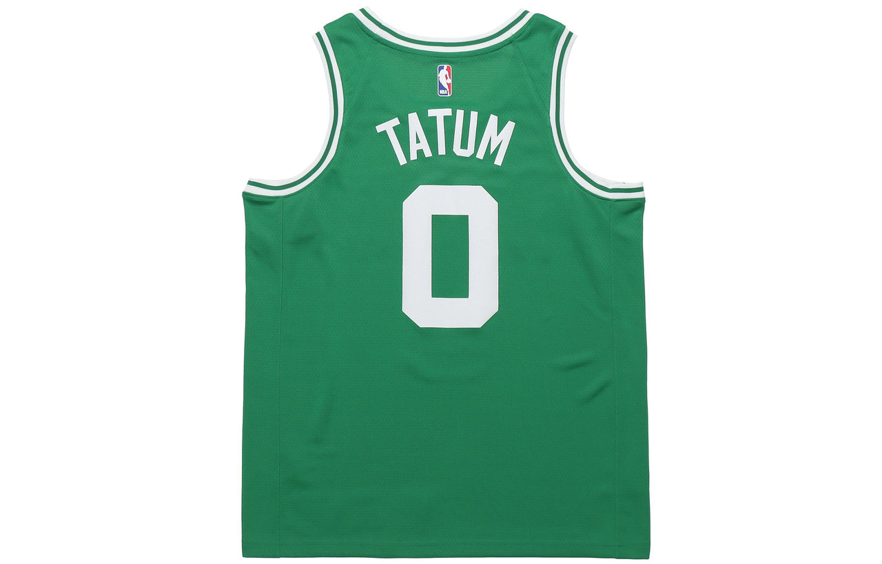 Nike NBA Team limited Jersey SW Fan Edition Boston Celtics Tatum 0 Green 864461-319