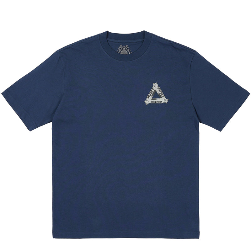 Palace Tri-og T-Shirt 'Navy' P26TS176