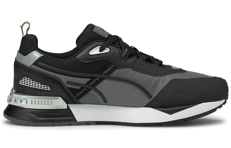 PUMA Mirage Tech Core 'Black' 381119-01