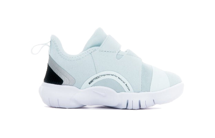 (TD) Nike Free RN 5.0 Low-Top Running Shoes Blue AR4146-400