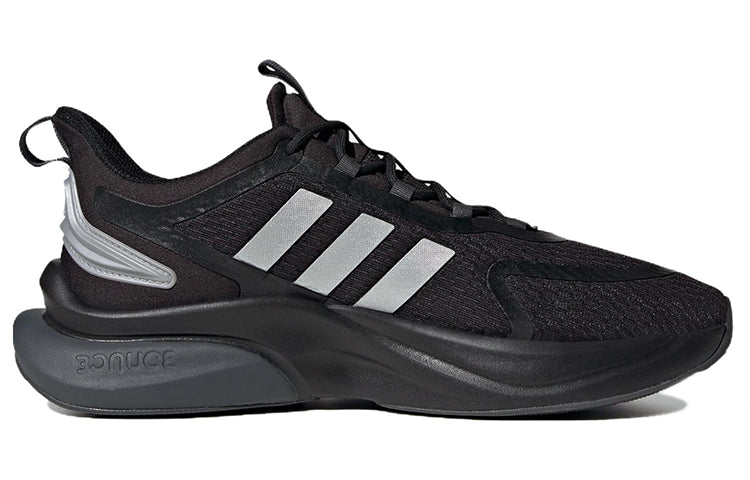 adidas Alphaedge Shoes 'Black Silver' IF6034