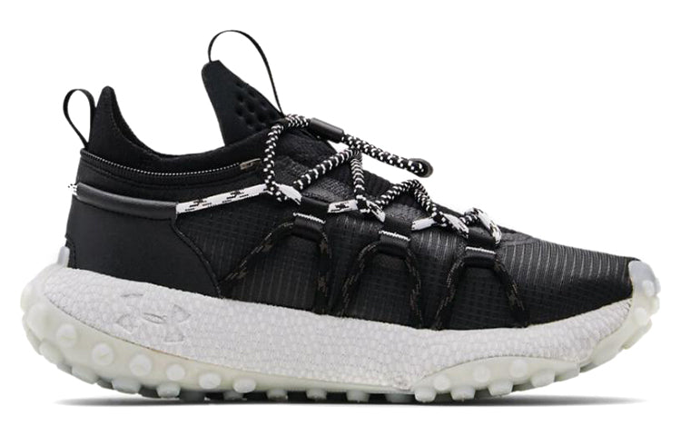 Under Armour HOVR Summit Fat Tire Cuff 'Black Halo Grey' 3022945-001