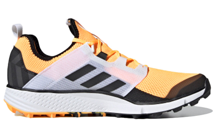 adidas Terrex Agravic Speed LD 'Core Black Solar Orange' FV2419