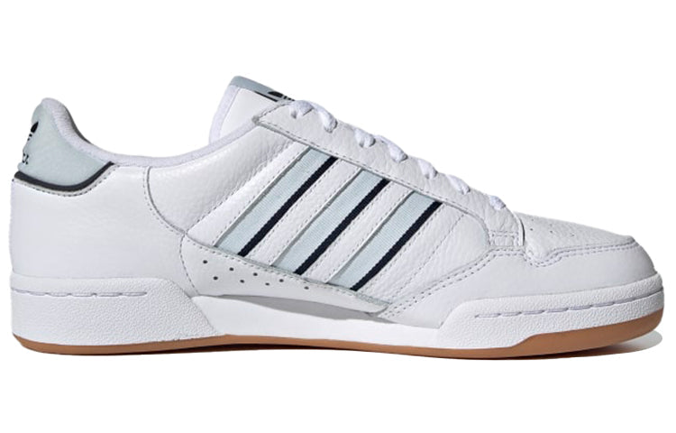 adidas Continental 80 'Stripes - White Halo Blue' FX5099