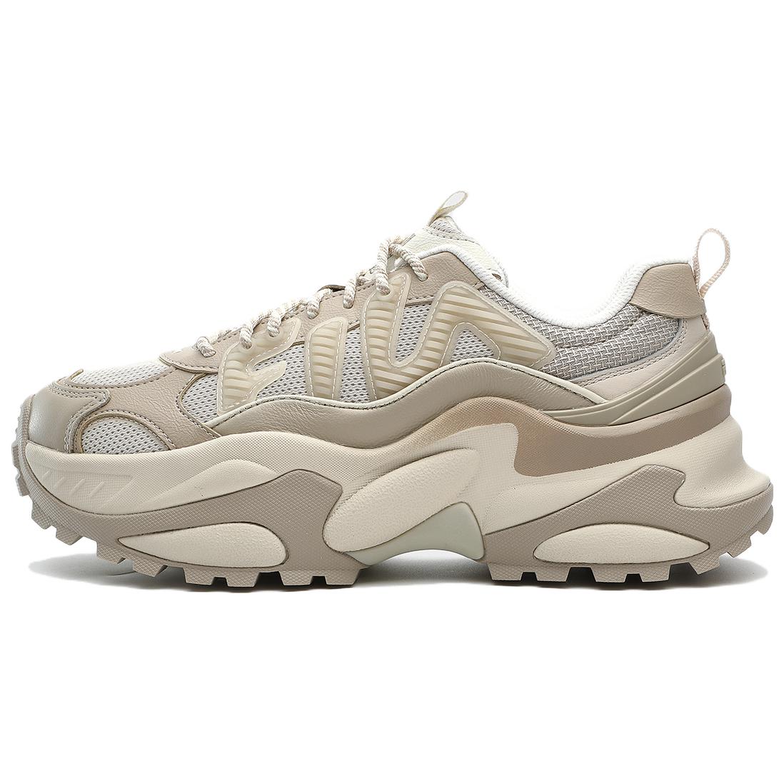 (WMNS) FILA Core CELLA Shoes 'Beige Brown' F12W331109FFD