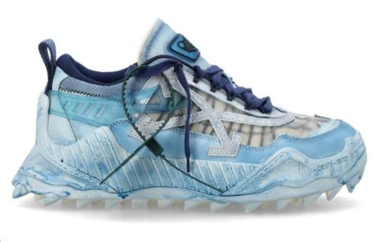 Off-White ODSY-1000 'Blue Overdye' OMIA139S23FAB0020146