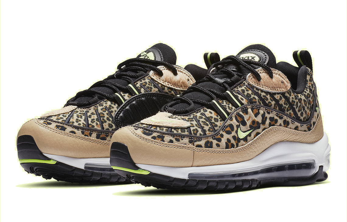 (WMNS) Nike Air Max 98 Premium 'Leopard' BV1978-200