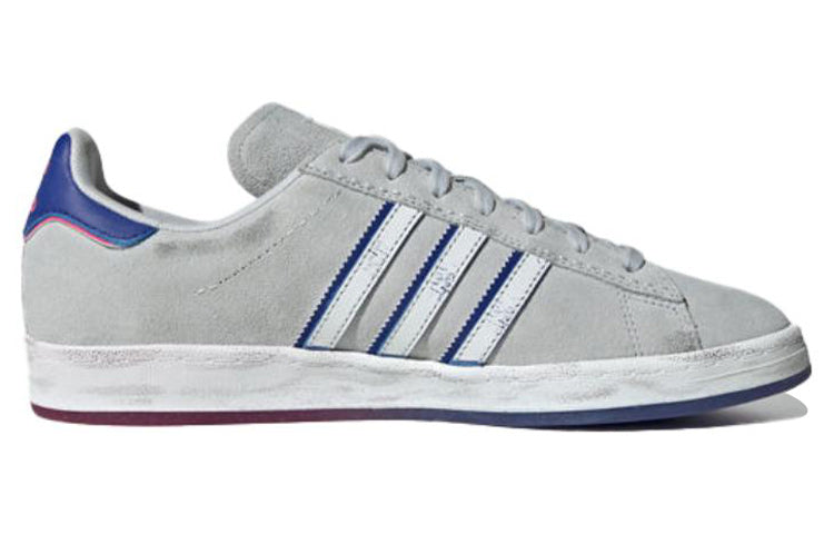 adidas Adimatic x AVENUE & SON 'Grey White Blue' IG3302