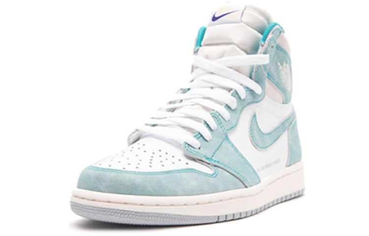 Air Jordan 1 Retro High OG 'Turbo Green' 555088-311