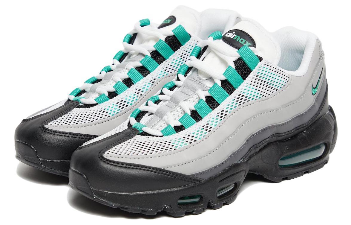 (WMNS) Nike Air Max 95 'Black Stadium Green' DH8015-002