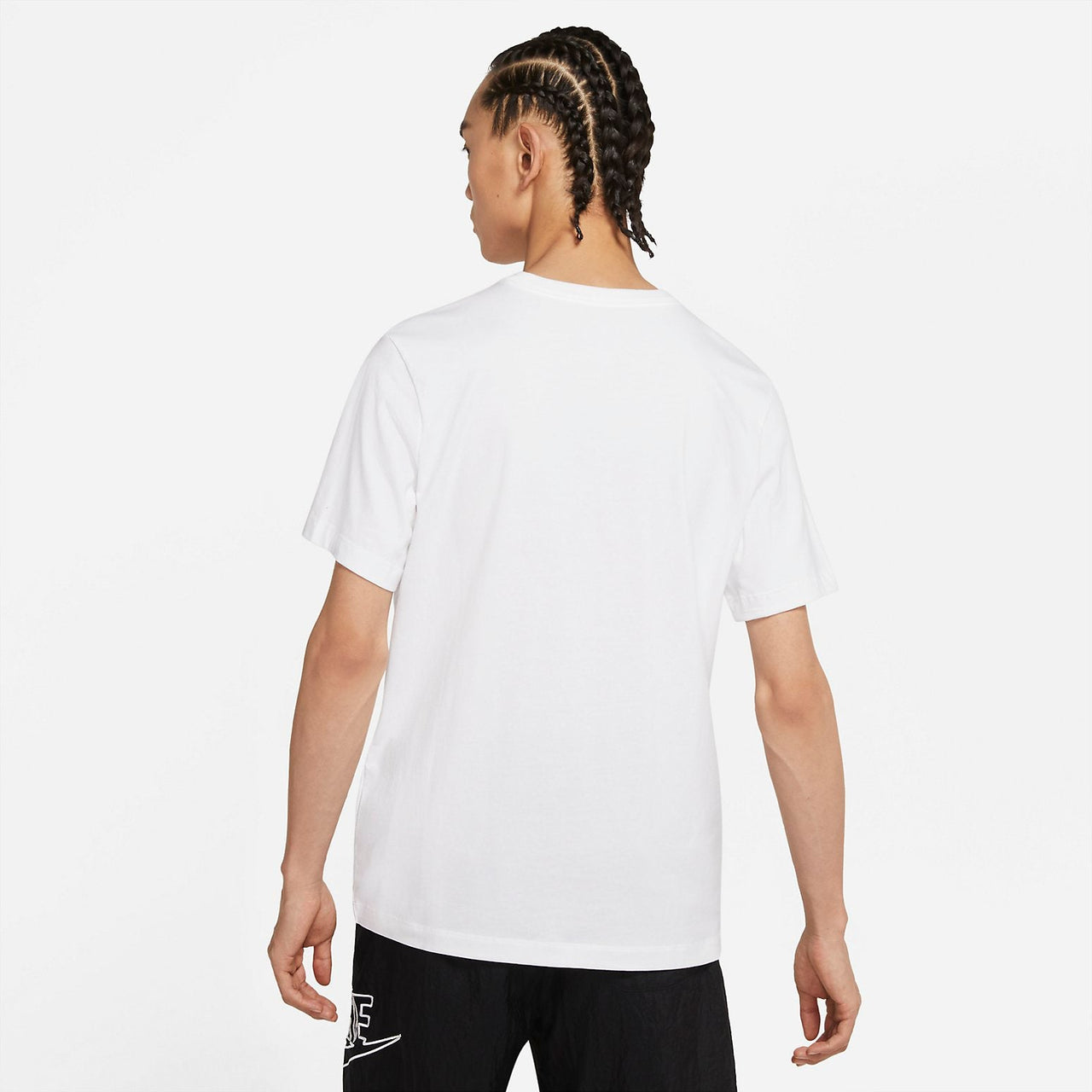 Nike Just Do It T-Shirt 'White' DO8907-100