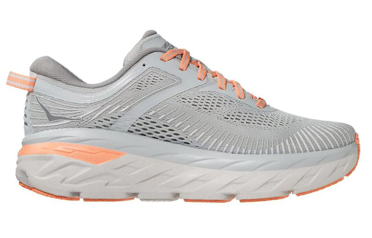 (WMNS) HOKA ONE ONE Bondi 7 'Harbor Mist' 1110519-HMSH