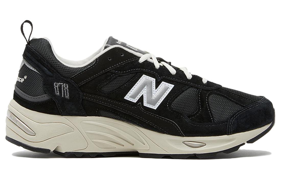 New Balance 878 Running Sneakers 'Black' CM878BC1