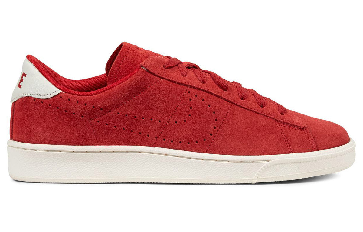 حذاء Nike Tennis Classic CS Suede 'Varsity Red' 829351-600