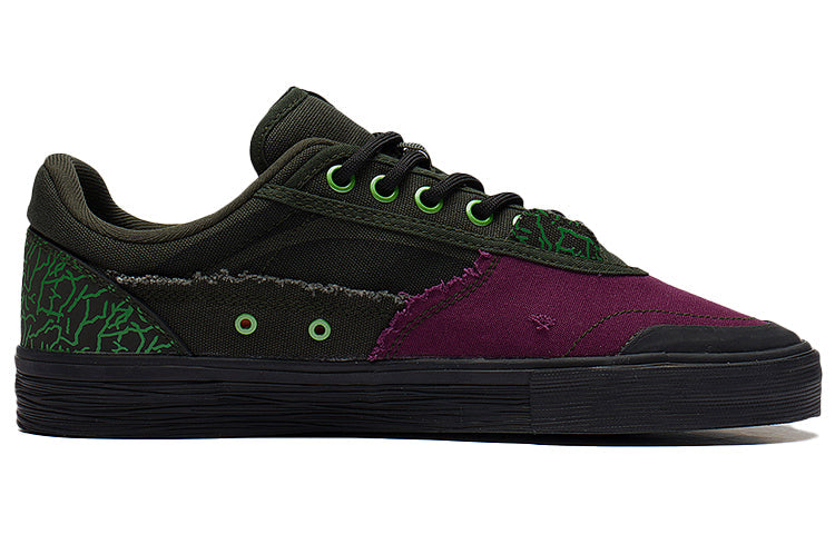 Li-Ning Wave Low 50/50 x Marvel 'Hulk' AECS067-1