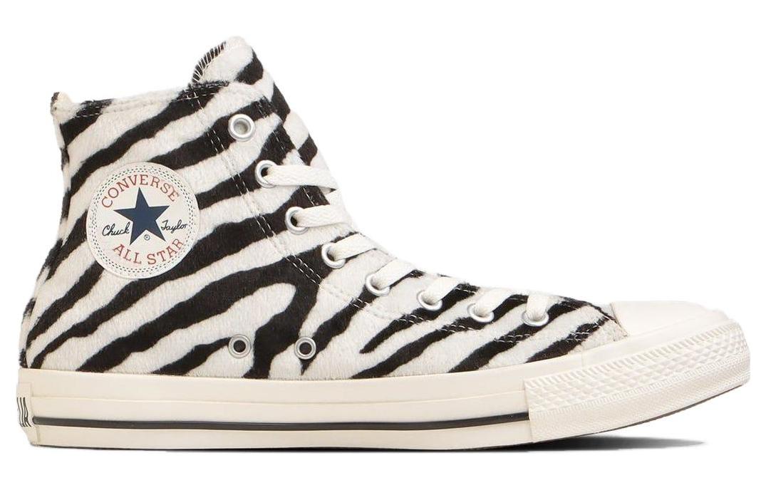 Converse All Star Zebrafur High Top 'White' 31310370