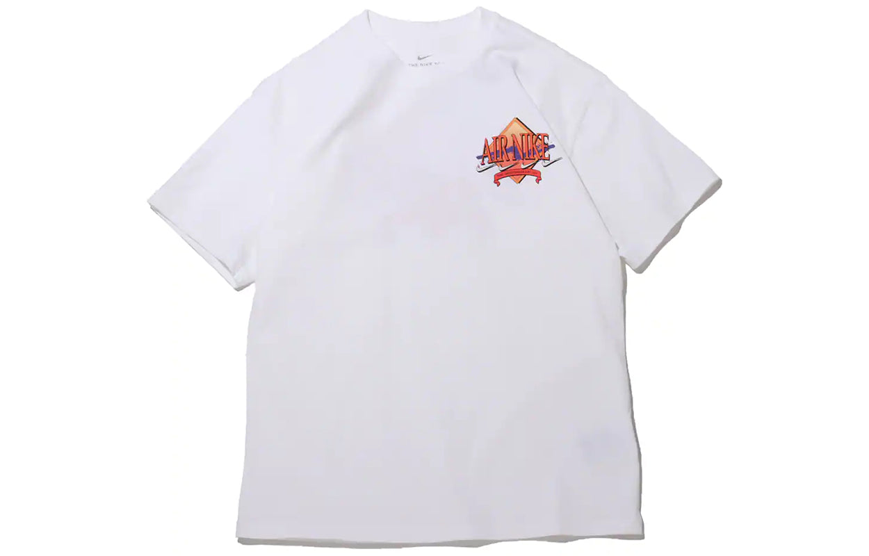 Nike AS Men's Nike Sportswear Tee DNA NK Air LSE FT White DD1377-100