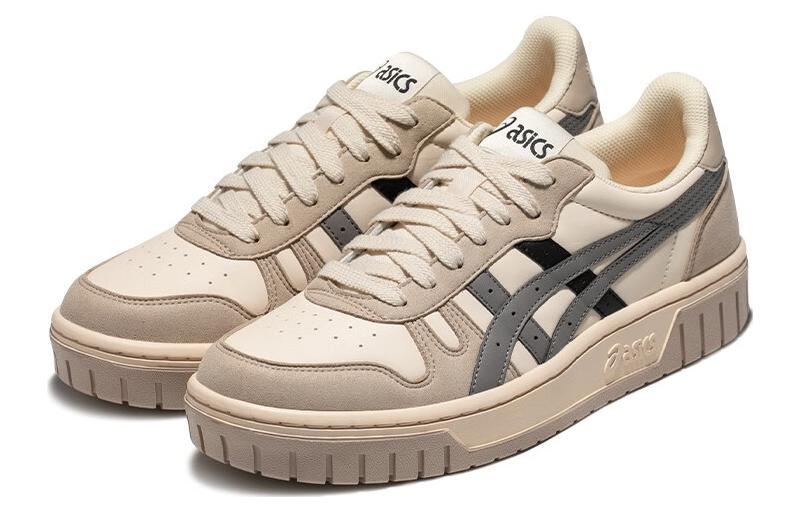 ASICS Court MZ 'Cream Black Gum' 1203A127-700