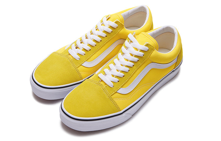 Vans Old Skool 'Cyber Yellow' VN0A3WKTCA1