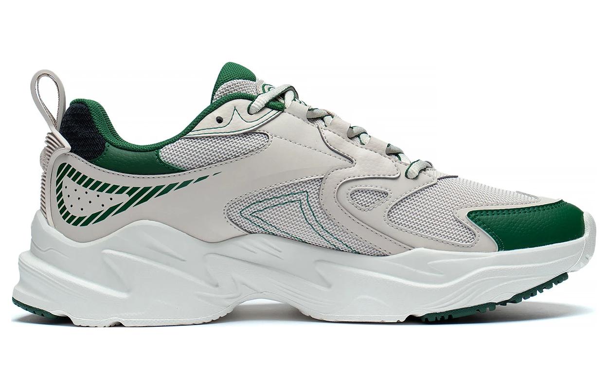 Li-Ning Meteor 'Oatmeal Green' ARXT009-3