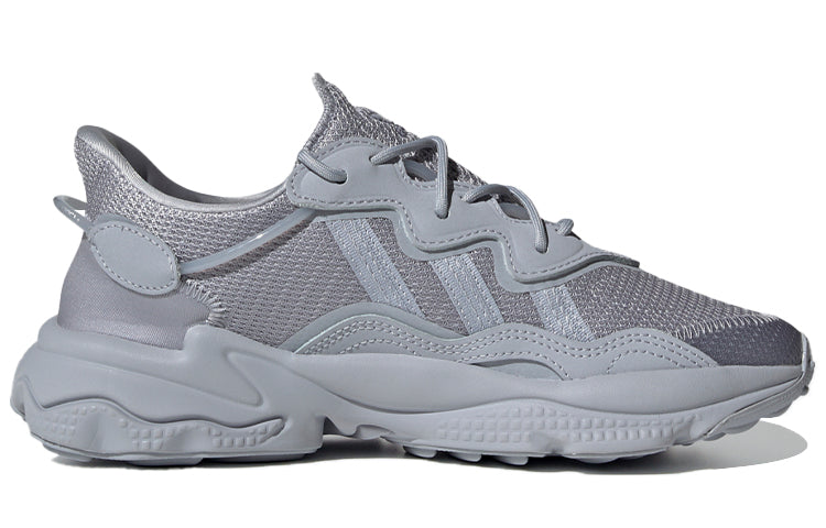 (WMNS) adidas Ozweego 'Halo Silver' Q46166
