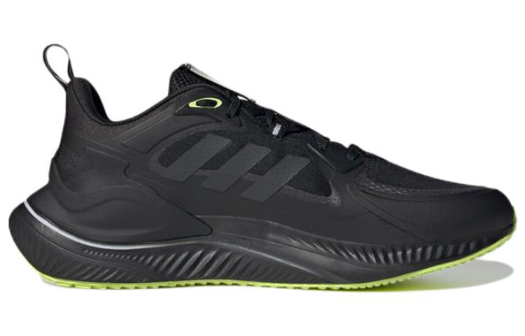 adidas Alphamagma Q2 'Black Yellow' GX7307