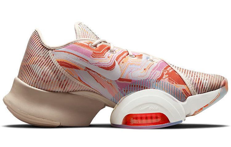 (WMNS) Nike Air Zoom SuperRep 2 'Desert Sand Metallic Copper' DJ3072-064