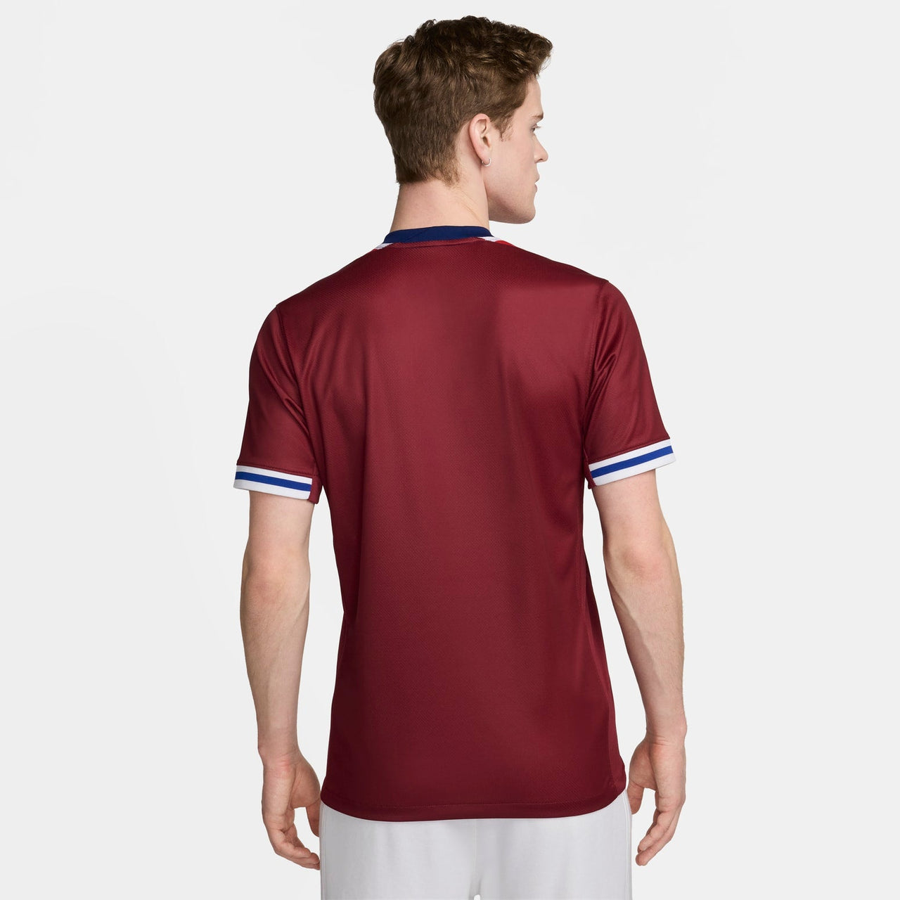 Nike Norway 24-26 Home Jersey 'Red Blue White' FZ0162-677