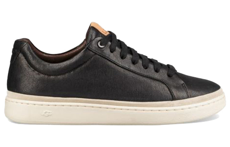 UGG Cali- Skate shoes 'Black White' 1094654-BLK