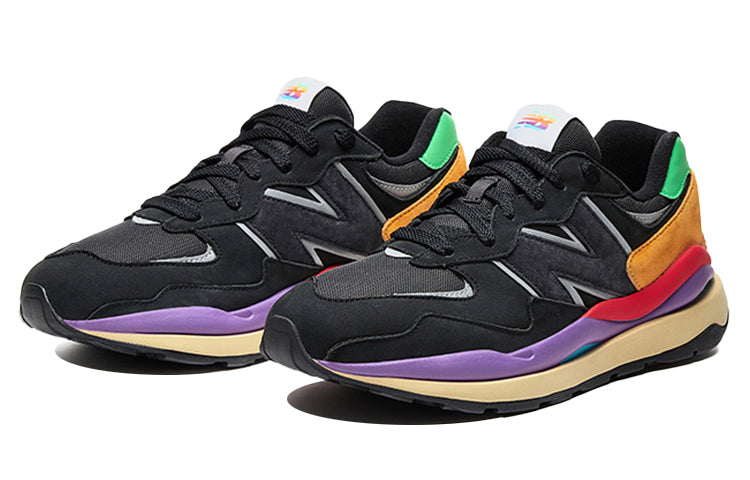 New Balance 57/40 'Black Vivid Cactus' M5740LB