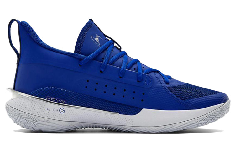 Under Armour Curry 7 'Royal' 3023838-407