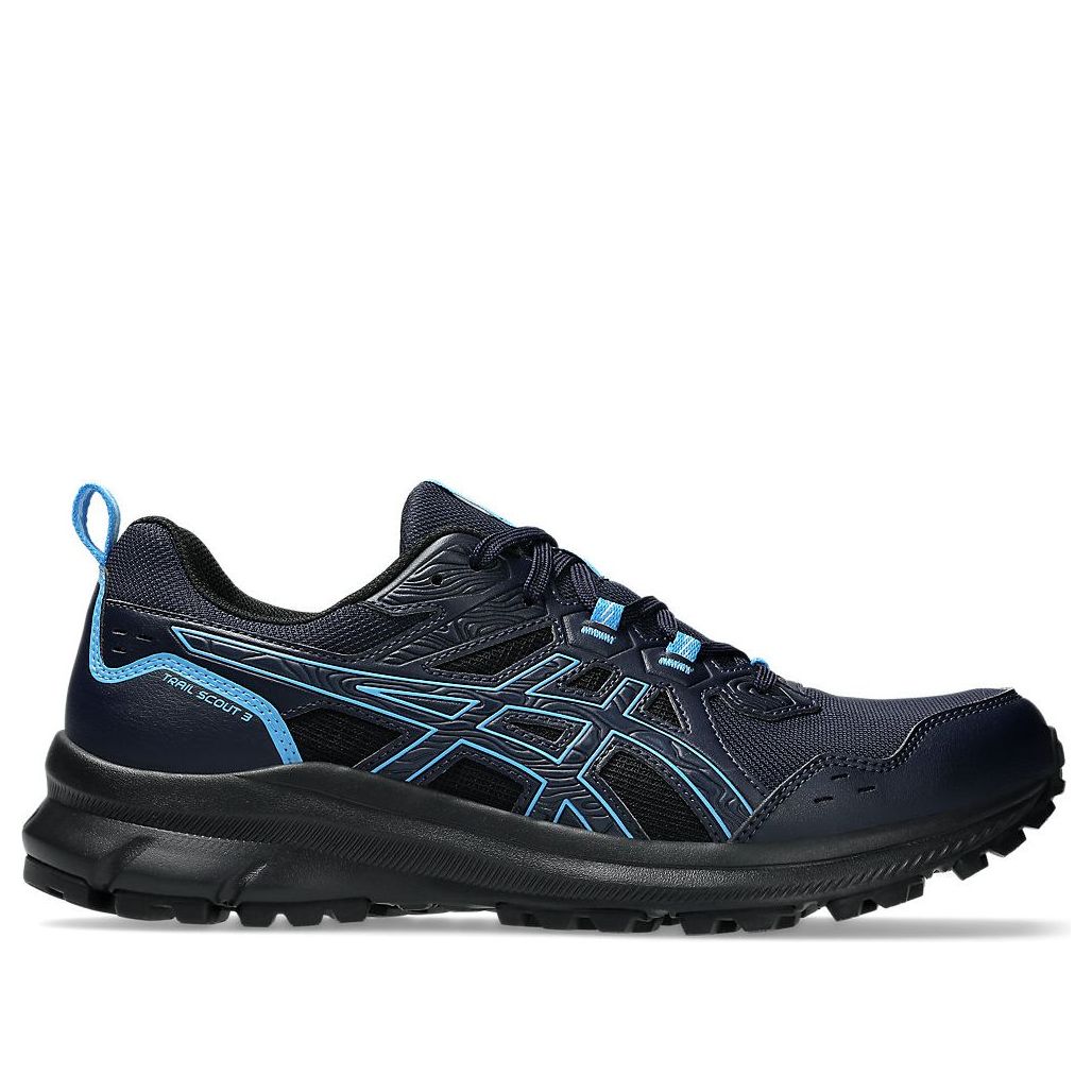 ASICS Trail Scout 3 'Midnight Light Blue' 1011B700-403