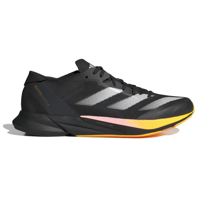 adidas Adizero Adios 8 'Black Yellow' IG1541